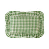 Cath Kidston Dolly Rose Filled Cushion 30cm x 50cm Sage