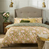 William Morris At Home Double Bough Duvet Cover Bedding Set Gold