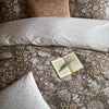 William Morris At Home Double Bough Duvet Cover Bedding Set Heather