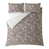 William Morris At Home Double Bough Duvet Cover Bedding Set Heather