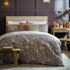 William Morris At Home Double Bough Duvet Cover Bedding Set Heather