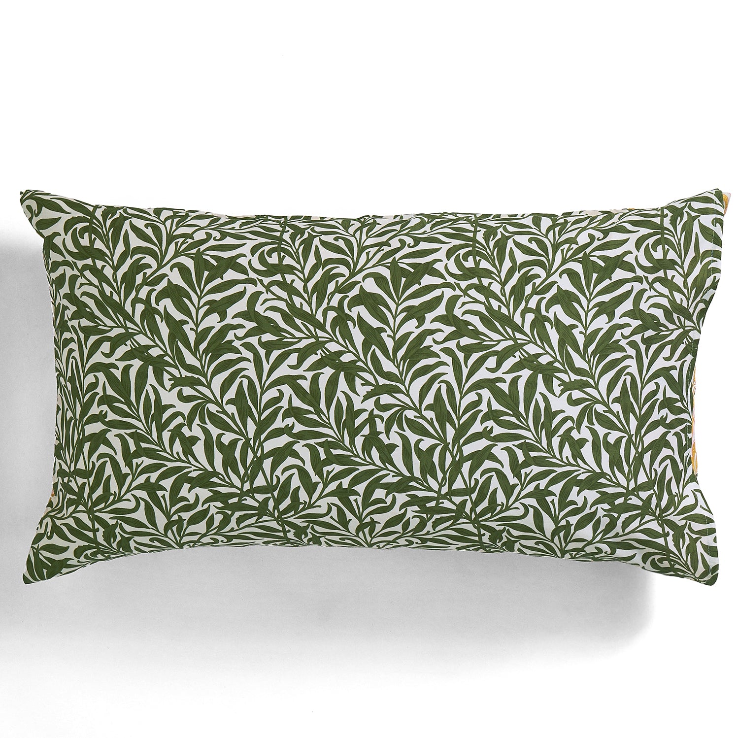 William Morris At Home Double Bough Duvet Cover Bedding Set Gold