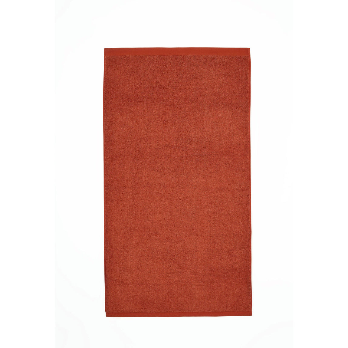 Abode Eco Towel Range Terracotta