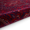 Dubai 62101 200cm x 290cm Smooth Pile Rug Red