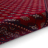 Dubai 62096 Traditional Rug Red