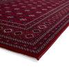 Dubai 62098 Traditional 120cm x 170cm Rug Red