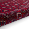 Dubai 62098 Traditional 120cm x 170cm Rug Red