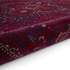 Dubai 62101 Traditional Rug Red