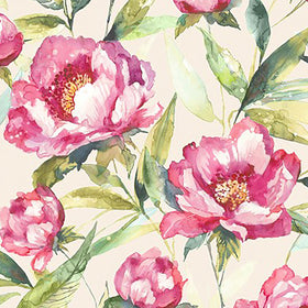 Voyage Maison Earnley Fabric Peony