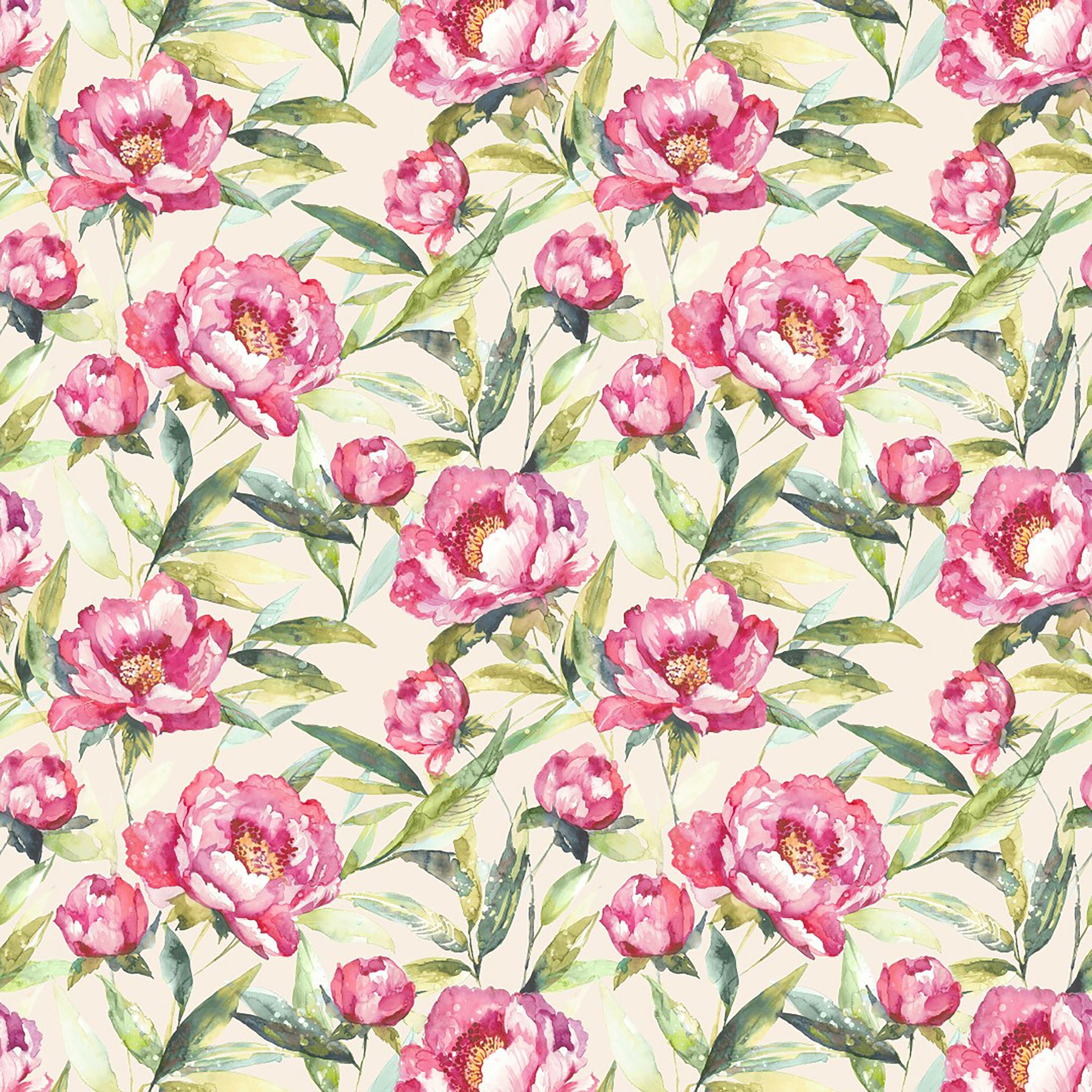 Voyage Maison Earnley Fabric Peony
