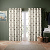 Emily Bond Alice Made to Measure Curtain Stone