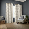 Emily Bond Fred Made to Measure Curtain Linen