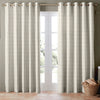 Emily Bond George Stripe Made to Measure Curtain Linen