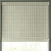 Emily Bond George Stripe Made to Measure Roman Blind Sage