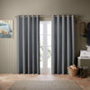 Emily Bond Jaipur Made to Measure Curtain Indigo