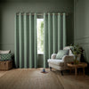 Emily Bond Jaipur Made to Measure Curtain Sage