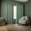 Emily Bond Jaipur Made to Measure Curtain Sage