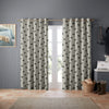 Emily Bond Marley Made to Measure Curtain Coal