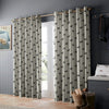 Emily Bond Marley Made to Measure Curtain Coal