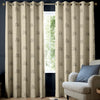 Emily Bond Millie Made to Measure Curtain Indigo