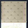 Emily Bond Millie Made to Measure Roman Blind Indigo