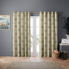 Emily Bond Millie Made to Measure Curtain Linen