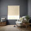 Emily Bond Oscar Stripe Made to Measure Roman Blind Gold