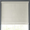 Emily Bond Oscar Stripe Made to Measure Roman Blind Pebble