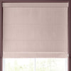 Emily Bond Oscar Stripe Made to Measure Roman Blind Raspberry