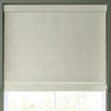 Emily Bond Oscar Stripe Made to Measure Roman Blind Sage