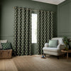 Emily Bond Peggy Made to Measure Curtain Fern