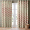 Emily Bond Peggy Made to Measure Curtain Raspberry