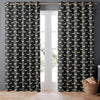 Emily Bond Peggy Made to Measure Curtain Smoke