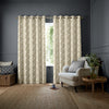 Emily Bond St Maws Made to Measure Curtain Linen