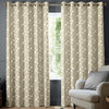 Emily Bond St Maws Made to Measure Curtain Linen