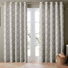 Emily Bond St Maws Made to Measure Curtain Pebble