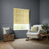 Emily Bond Tynesfield Made to Measure Roman Blind Pollen
