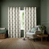 Emily Bond Yew Tree Made to Measure Curtain Fern