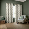 Emily Bond Yew Tree Made to Measure Curtain Fern