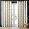 Emily Bond Yew Tree Made to Measure Curtain Linen