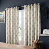 Emily Bond Yew Tree Made to Measure Curtain Linen