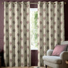 Emily Bond Yew Tree Made to Measure Curtain Mulberry