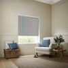 Emily Bond Cornish Stripe Made To Measure Roman Blind Blue Multi