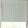 Emily Bond Cornish Stripe Made To Measure Roman Blind Duck Egg