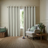 Emily Bond Cornish Stripe Made To Measure Curtains Fern