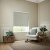 Emily Bond Cornish Stripe Made To Measure Roman Blind Fern