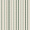 Emily Bond Cornish Stripe Blackout Made To Measure Roller Blind Fern