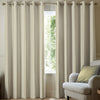 Emily Bond Cornish Stripe Made To Measure Curtains Gold Natural