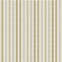 Emily Bond Cornish Stripe Made To Measure Curtains Gold Natural Sample Image