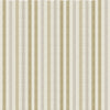 Emily Bond Cornish Stripe Made To Measure Roman Blind Gold Natural
